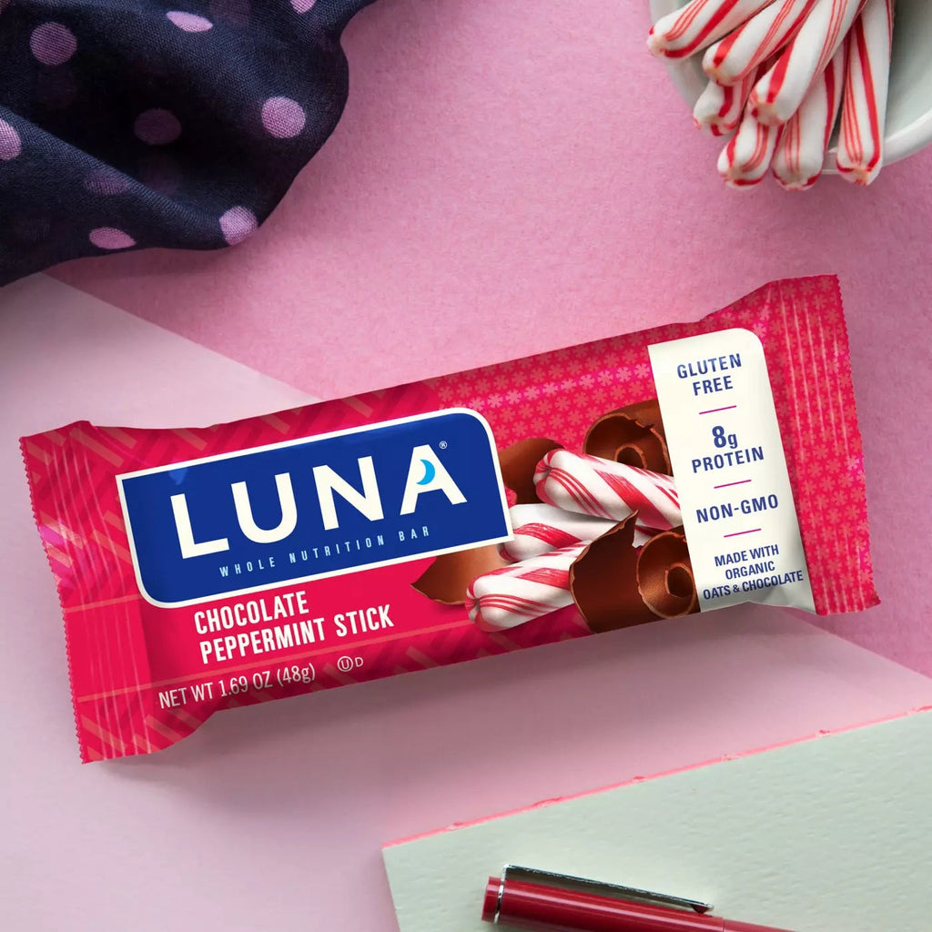 Chocolate Peppermint Stick Nutrition Bars (6 CT)