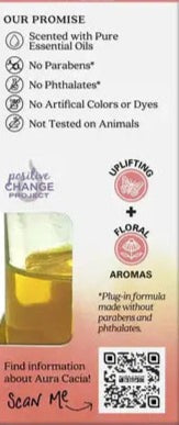 Paradise Plug-In Essential Oil Refill