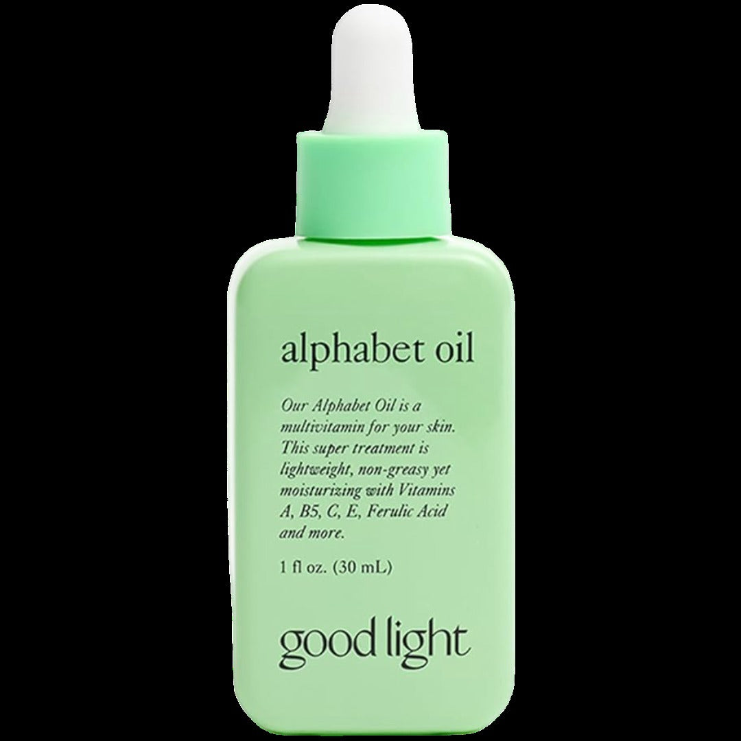 Alphabet Oil - All-in-one Skin Multivitamin