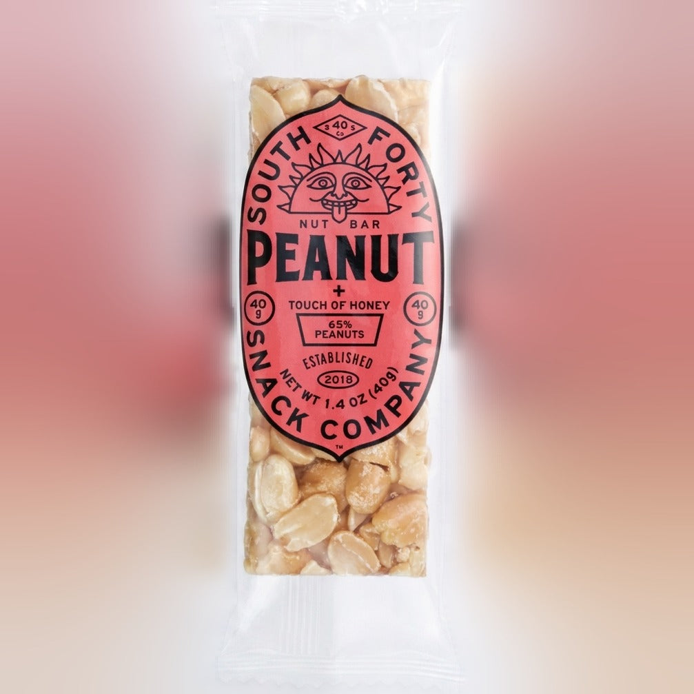 Peanut Nut Bar (12 CT)