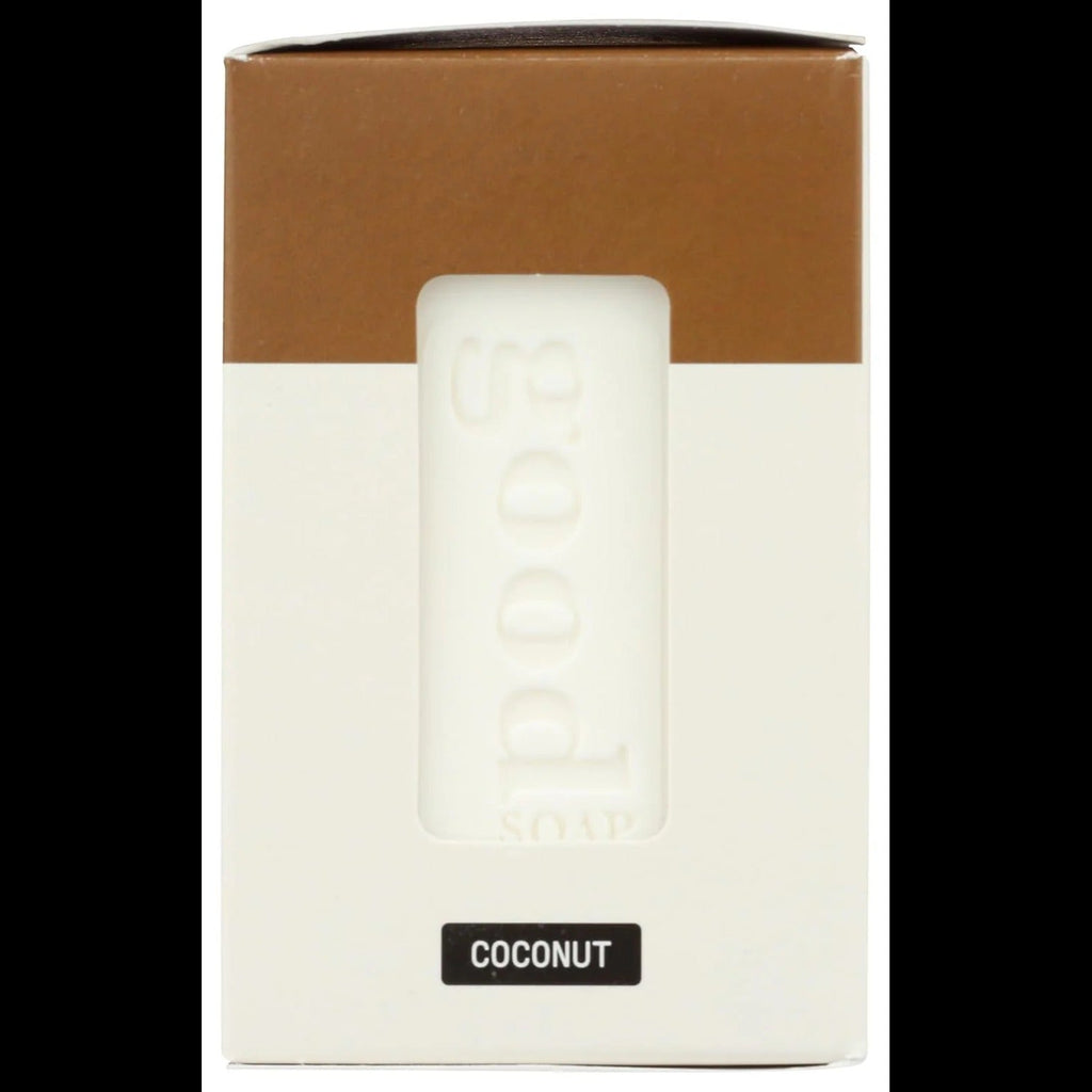 Coconut Soap Bar (4 CT)