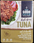 Oil & Herbs Fish-Free Tuna