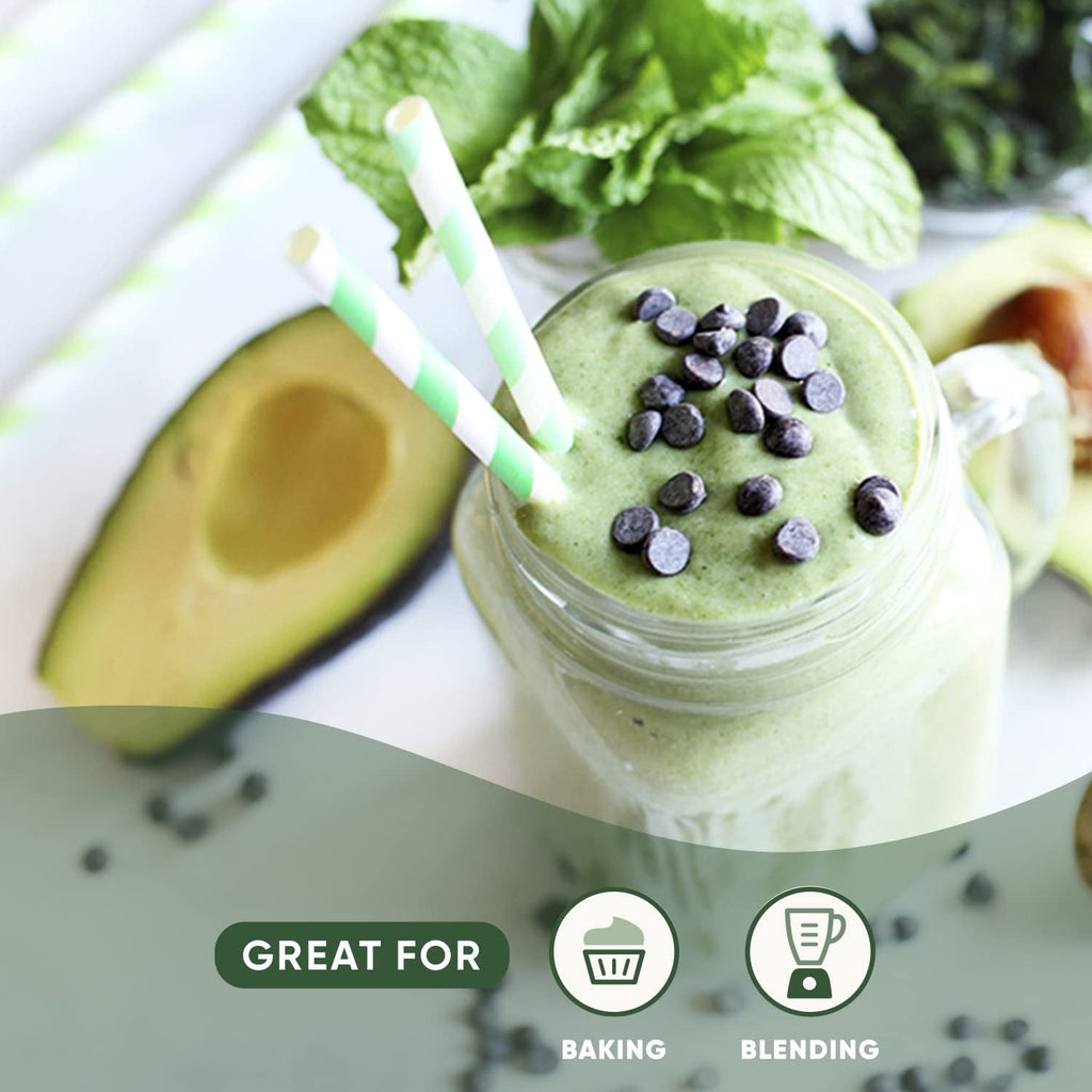 Organic Hemp Protein Hi-Fiber Powder