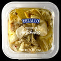 Artichokes In Oil - Quartered & Marinated