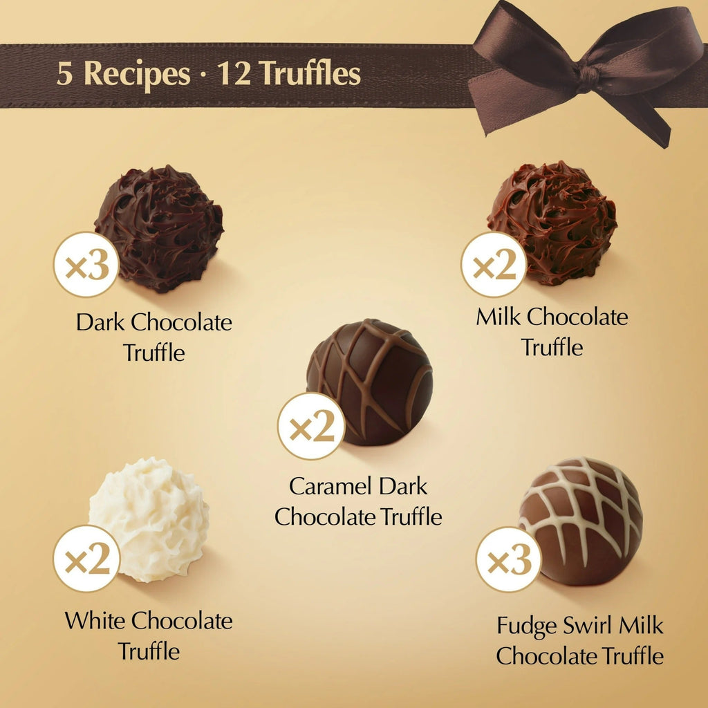 Gourmet Truffles Gift Box