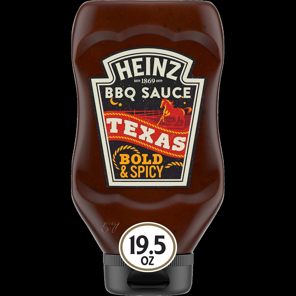 Bold & Spicy Texas BBQ Sauce