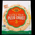 Ultra Thin Pizza Crust 12 Inch