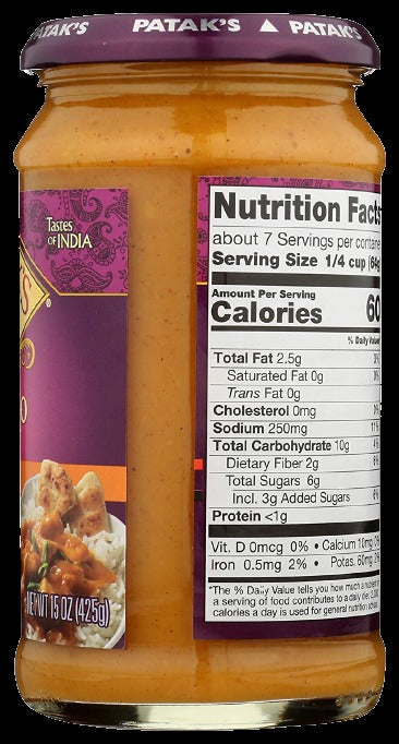 Mango Curry Simmer Sauce