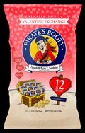 Valentines Aged White Cheddar Puffs