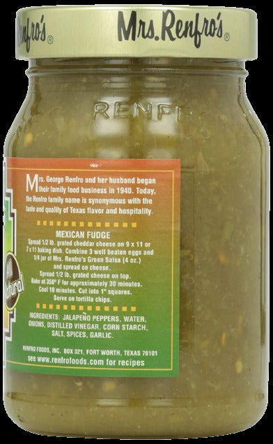 Green Salsa