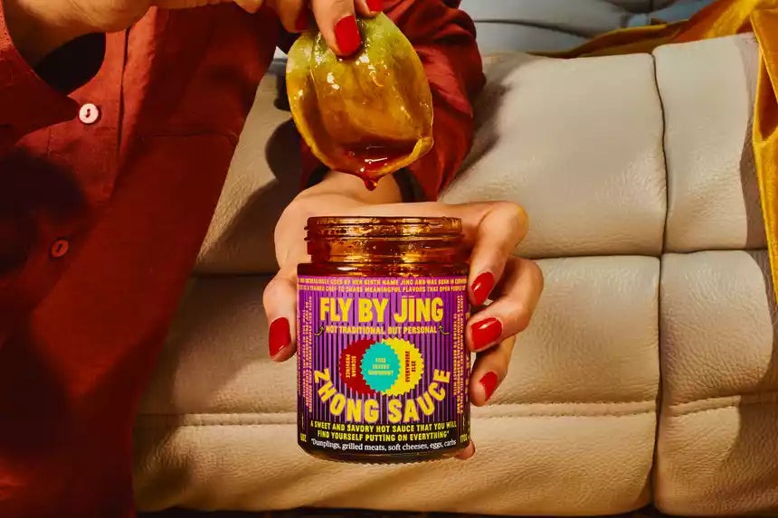 Zhong Sweet & Spicy Sauce