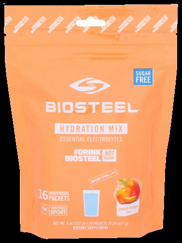 Peach Mango Hydration Powder Mix