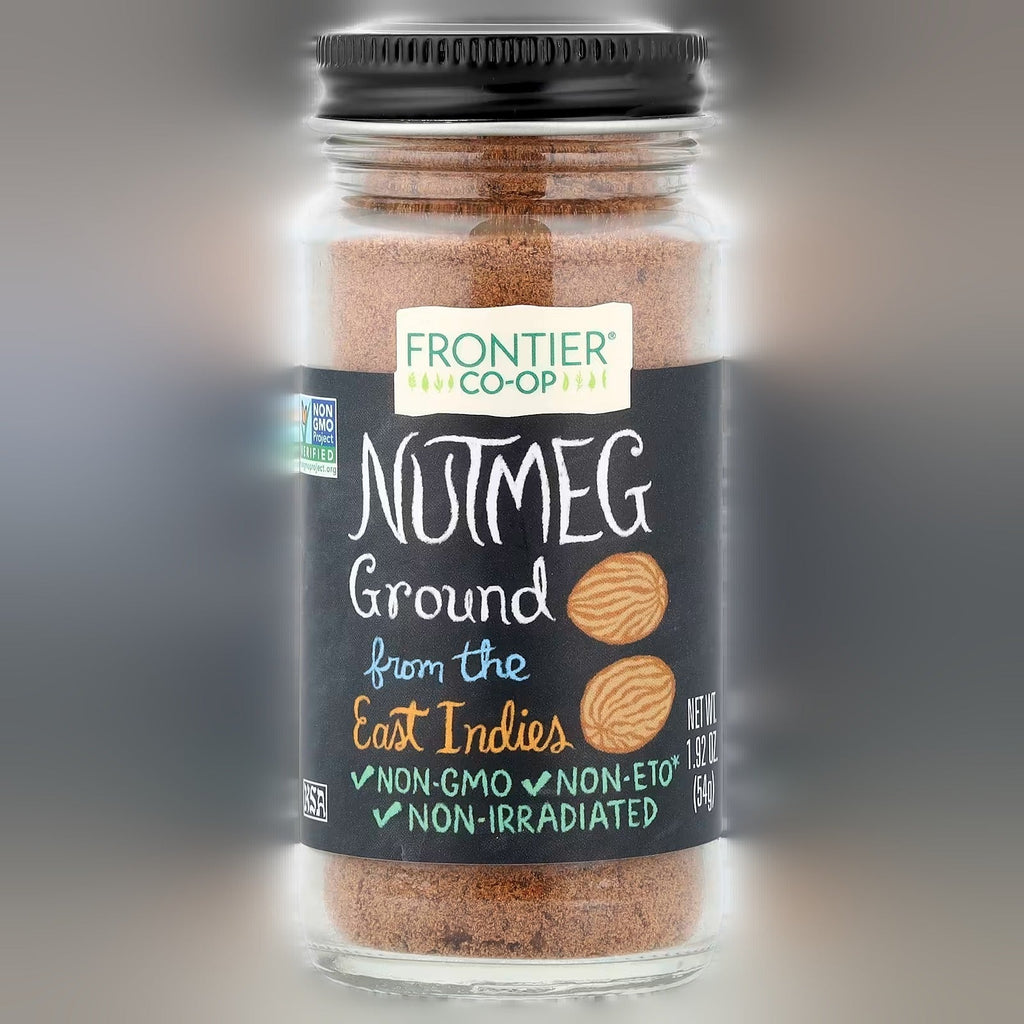 Ground Nutmeg