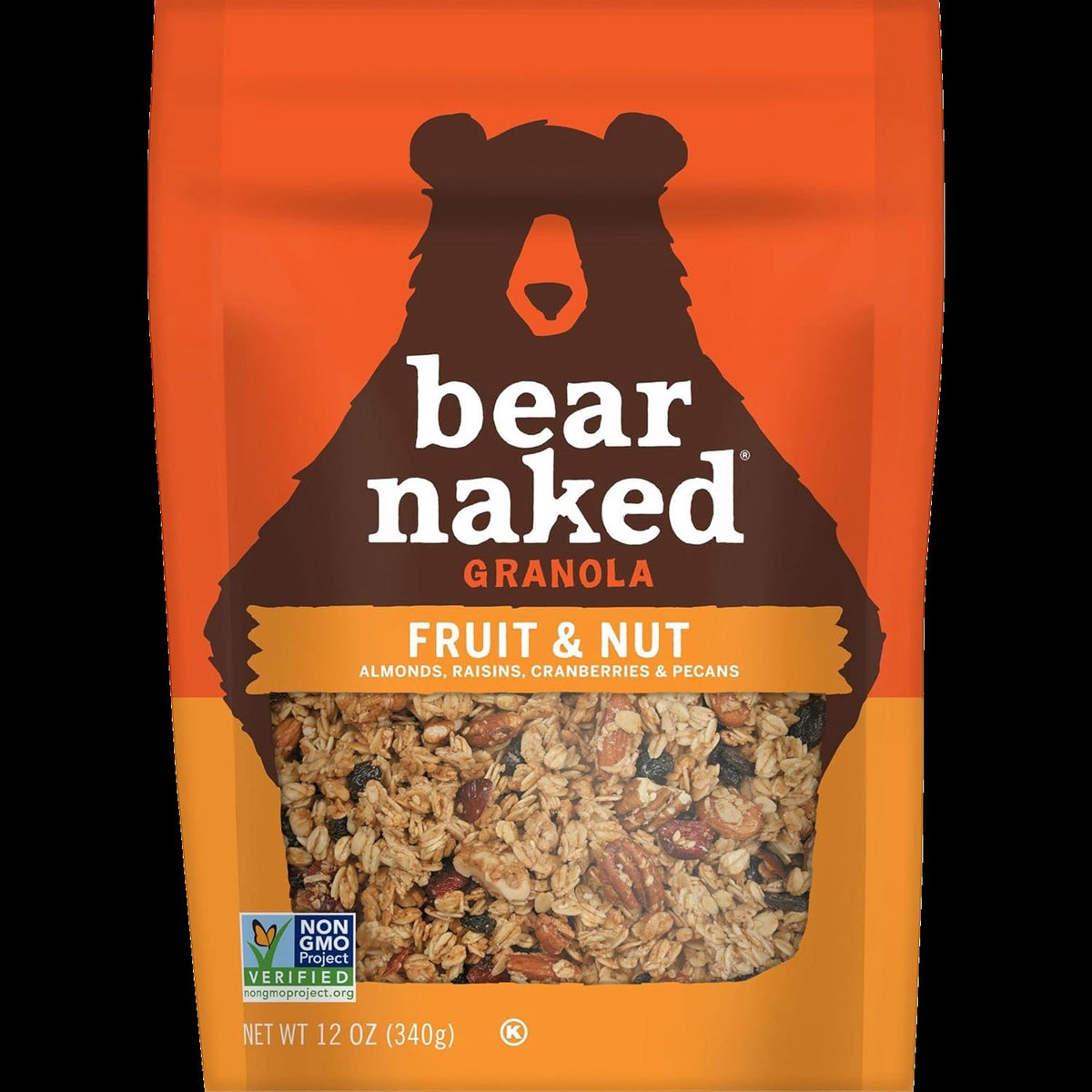 Fruit & Nut Granola