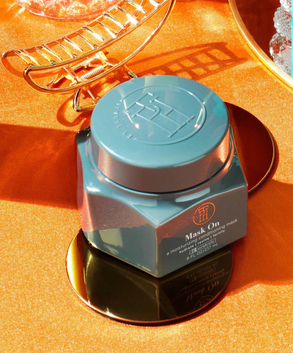 Mask On Conditioning Hair Mask