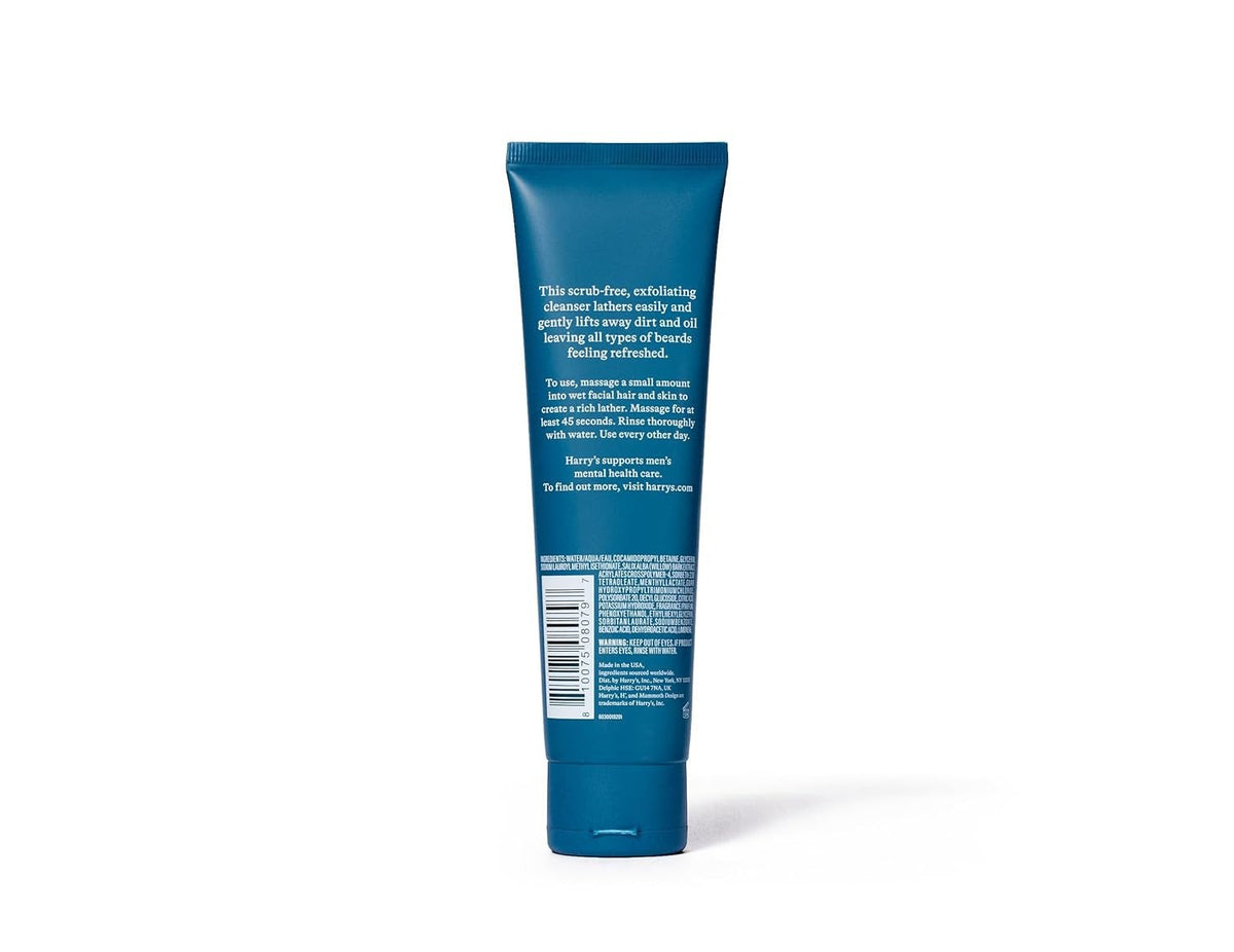 Beard & Face Wash