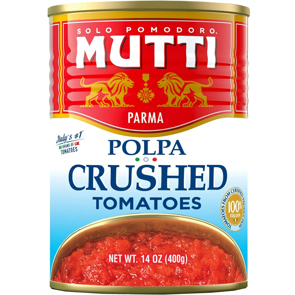 Crushed Tomatoes