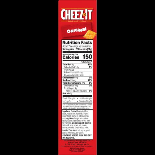 Original Cracker