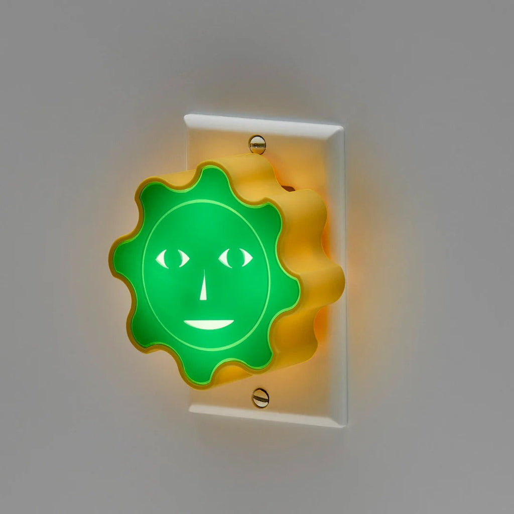 Everybody Night Light - Yellow/Green