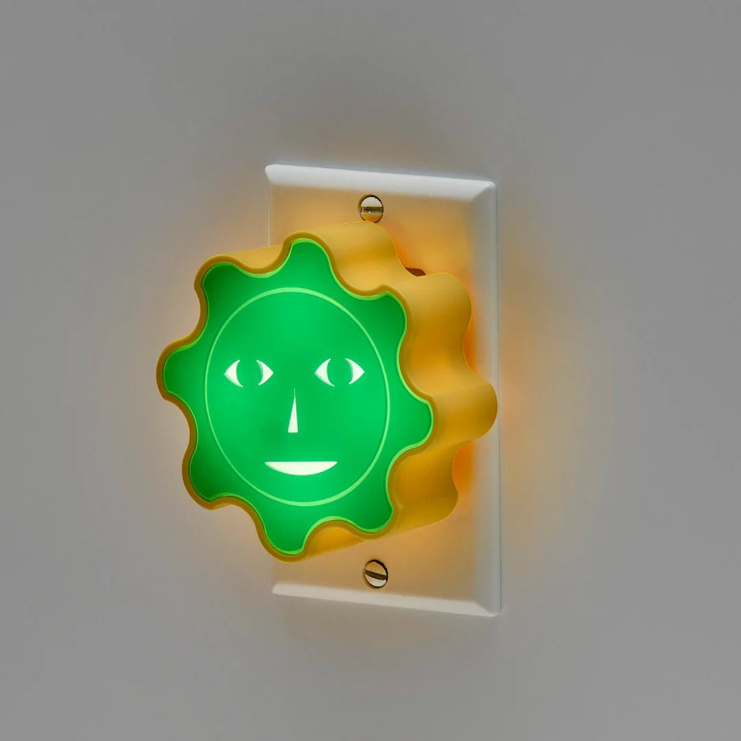 Everybody Night Light - Yellow/Green