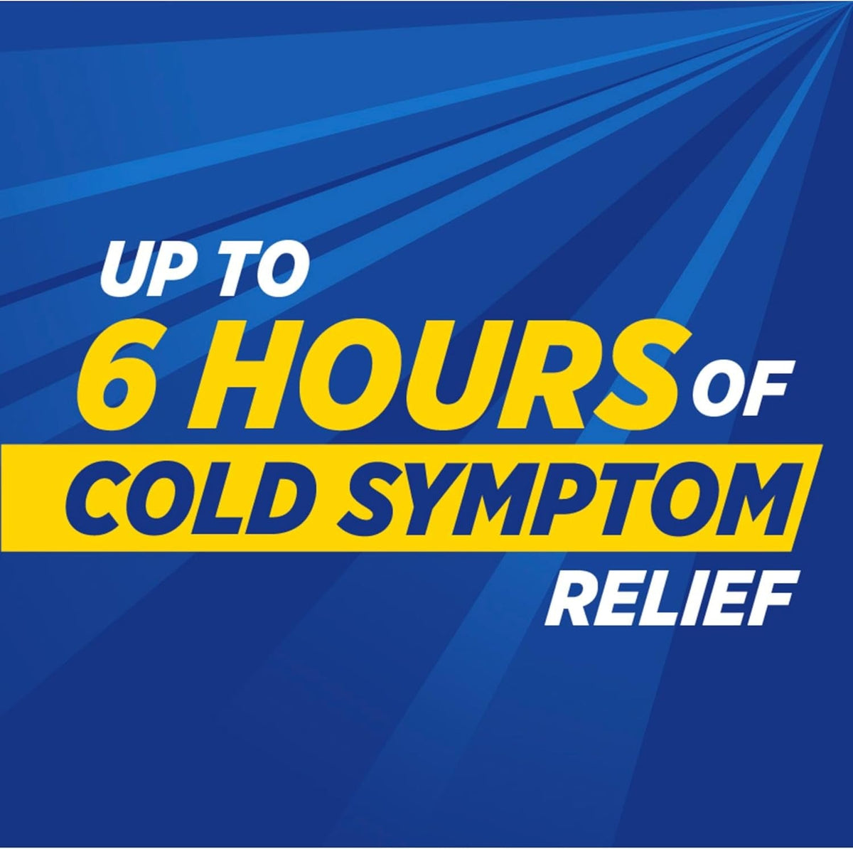 Daytime Severe Cold Relief Powder (6 CT)