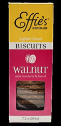 Walnut with Cranberry & Fennel Biscuits
