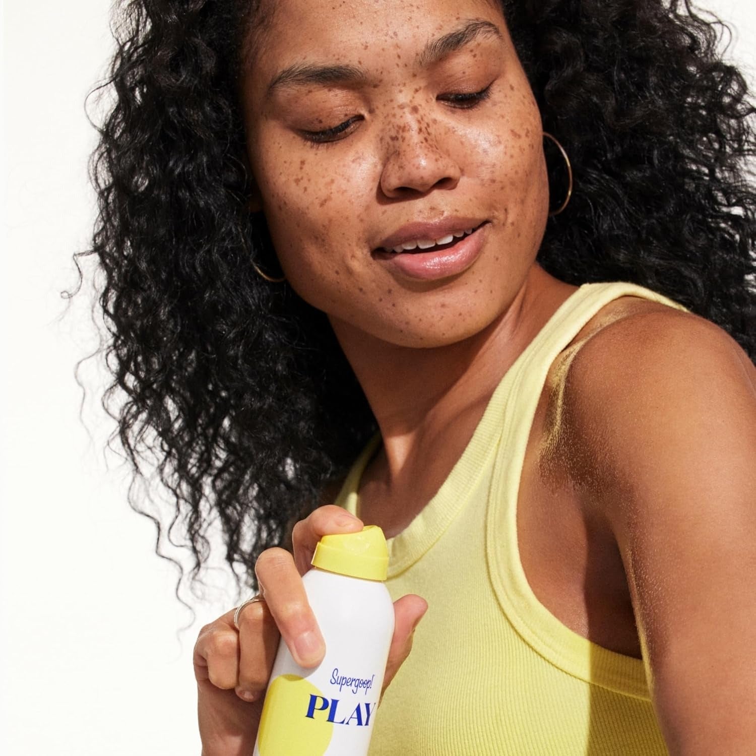 Play Antioxidant Body Mist SPF 50