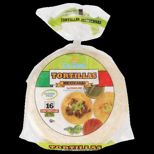 Tortilla Corn Mexicanas