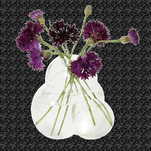 Bub Bud Vase - Clear