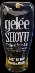 Shoyu Style Teriyaki