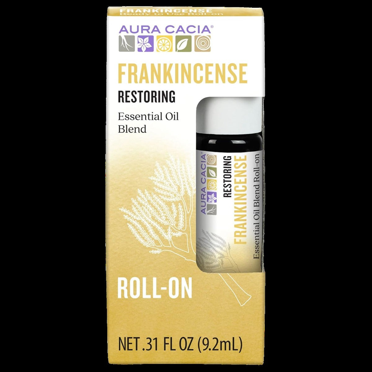 Frankincense Essential Oil Roll-On