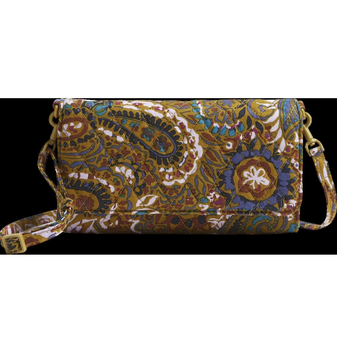 Wallet Crossbody - Buta Spray