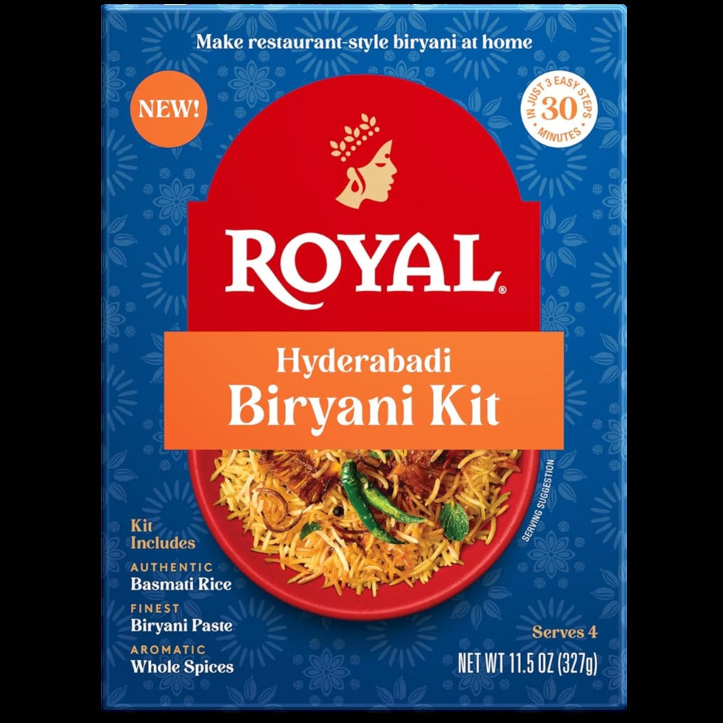 Hyderabadi Biryani Kit