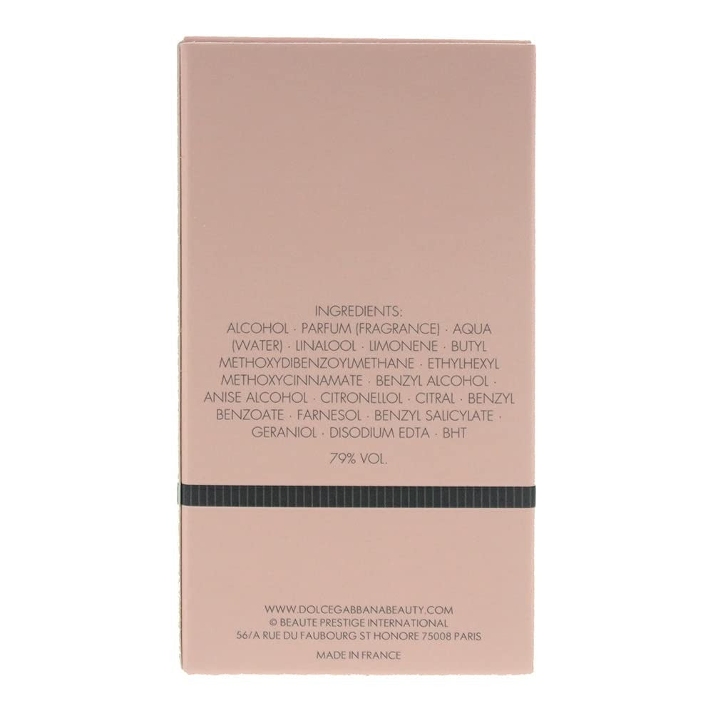 Dolce Garden Eau De Parfum Spray