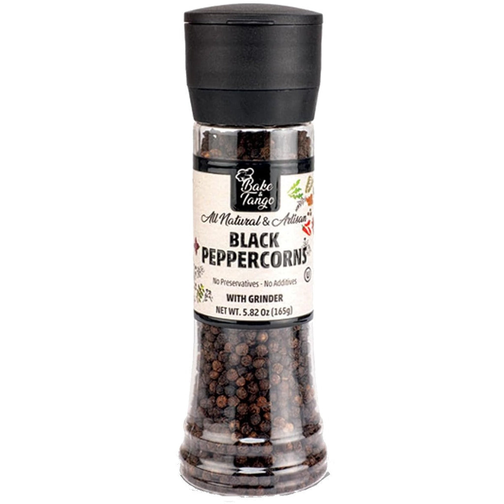 Black Peppercorns