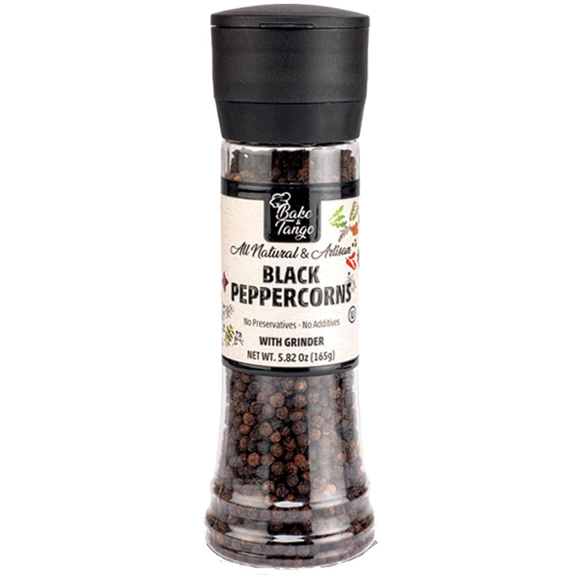 Black Peppercorns