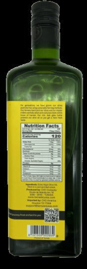 Extra Virgin Olive Oil