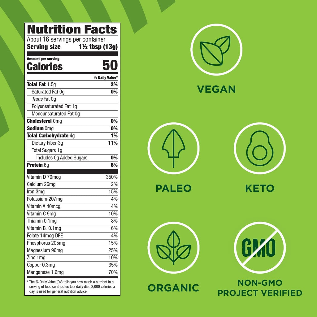 Collagen Protein Bar - Vanilla (12 Pack)