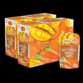 Organic Apples Sweet Potatoes & Granola Stage 2 Baby Food (16 Pack)