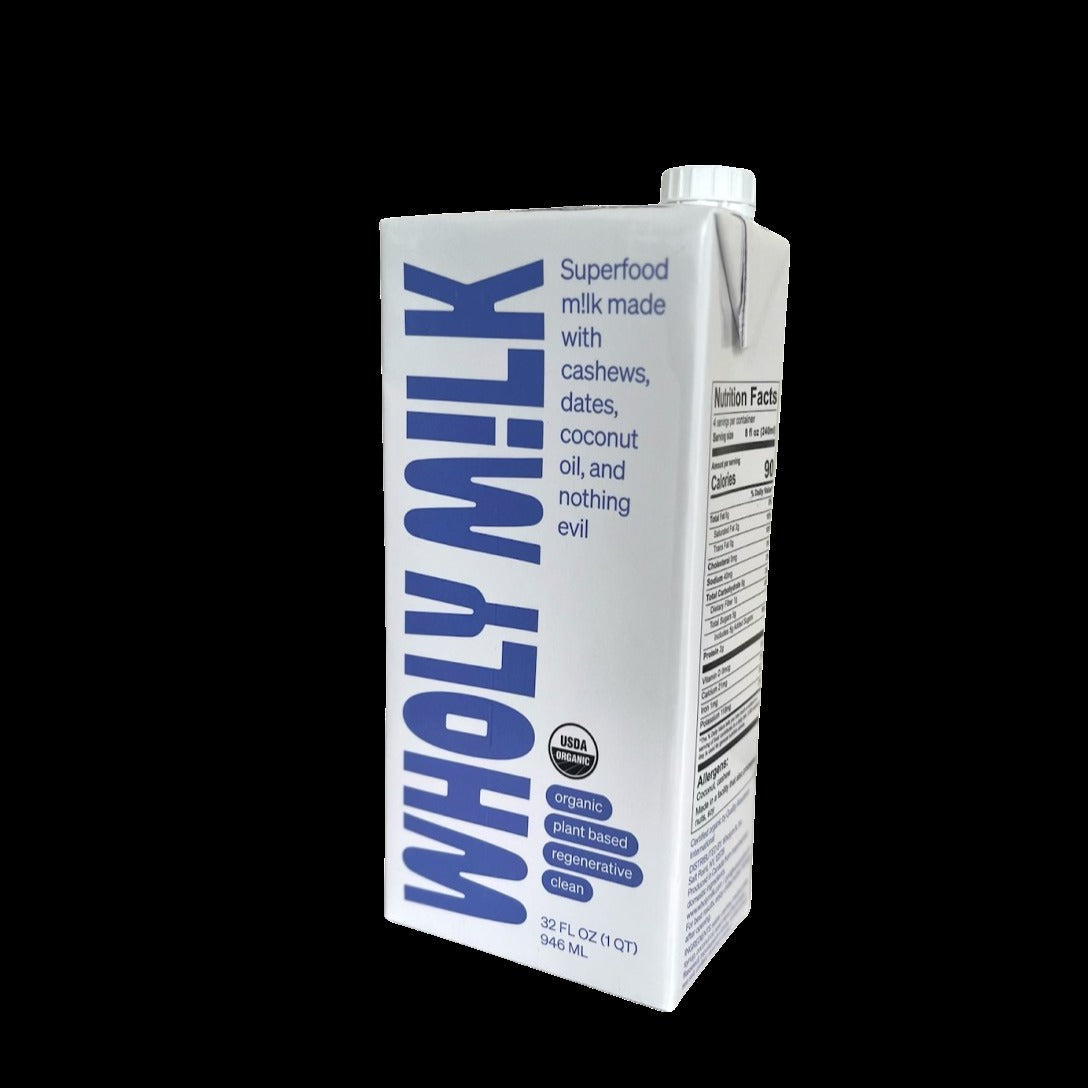 Plant-Based Milk - Sweetened