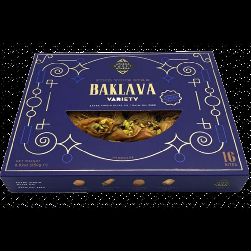 Sweet Baklava Variety (16 CT)