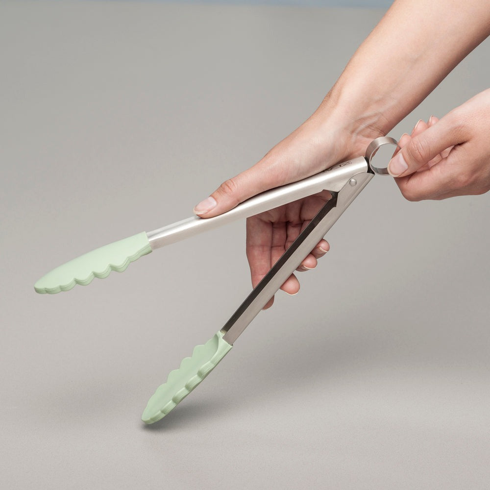 Silicone Cook's Tongs - Assorted Color (1 CT)