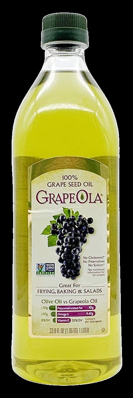 Oil Grape Seed