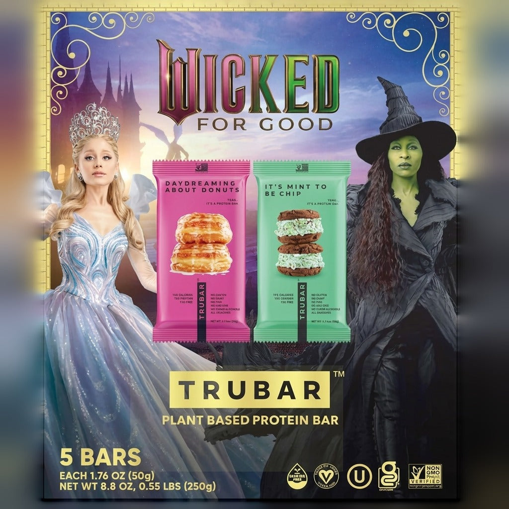 Wicked Plant Based Protein Bars (5 CT)