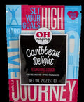 Caribbean Delight Granola Snack