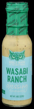 Wasabi Ranch Dressing