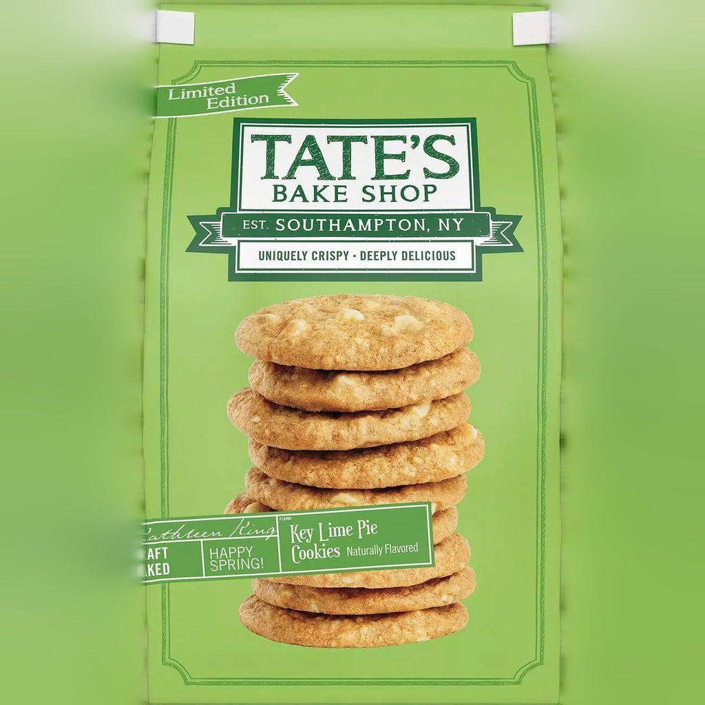 Key Lime Pie Cookies