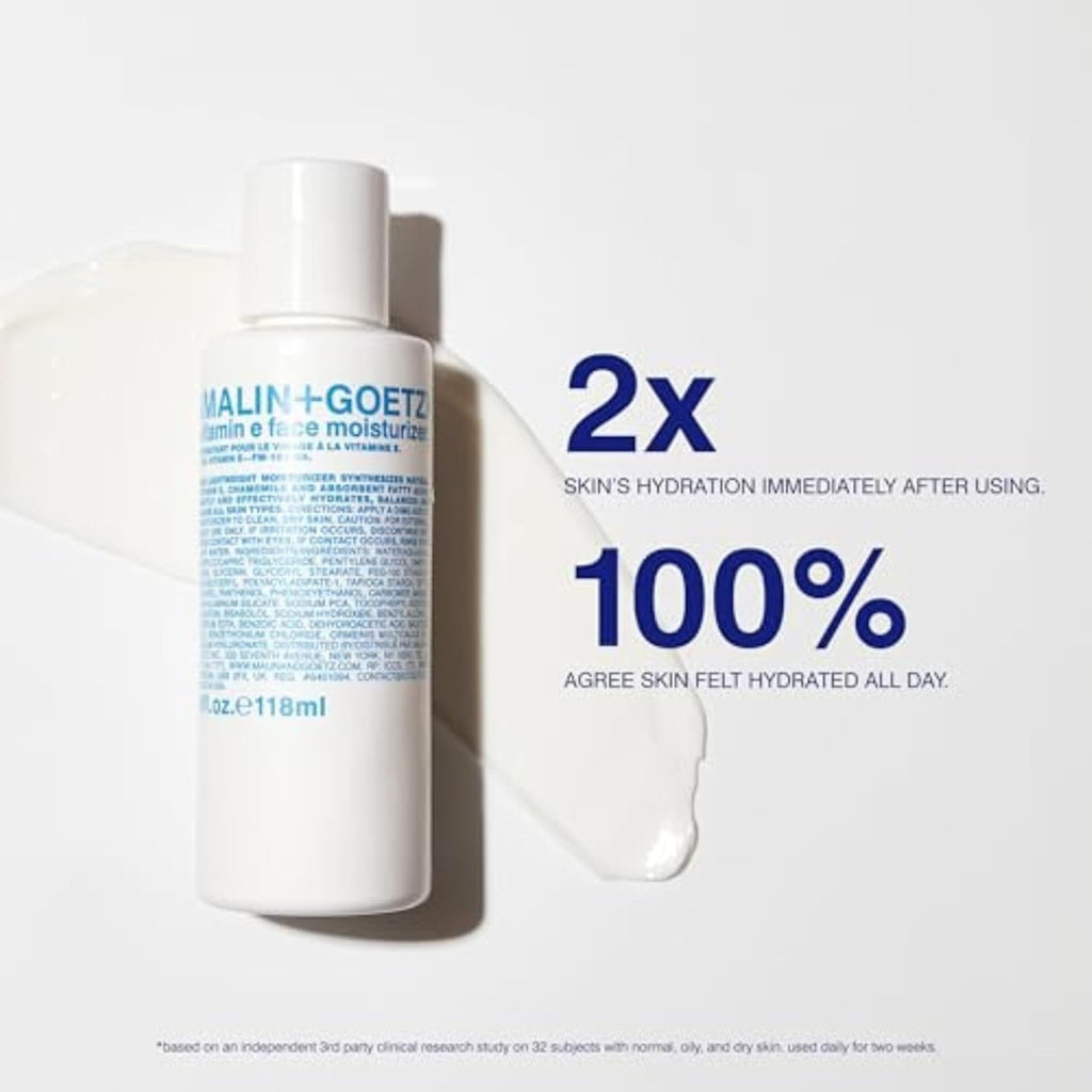 Vitamin E Face Moisturizer
