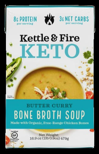 Butter Curry Soup