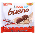 Bueno Crispy Creamy Chocolate Bars